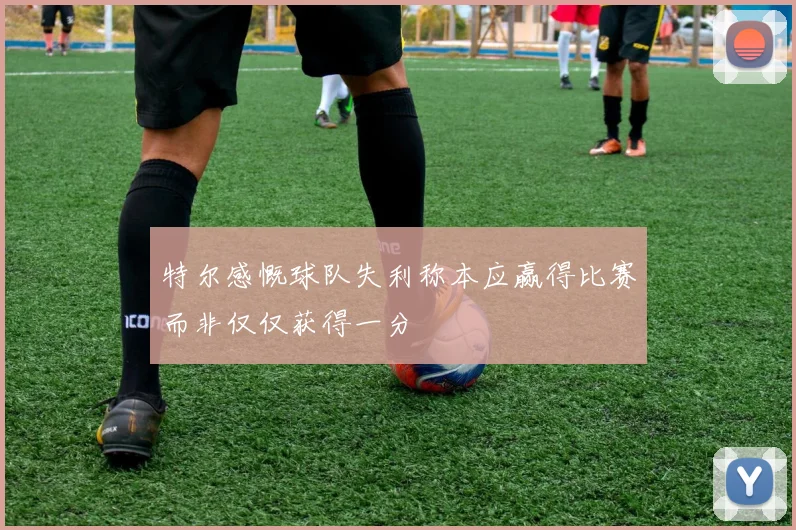 特尔感慨球队失利称本应赢得比赛而非仅仅获得一分